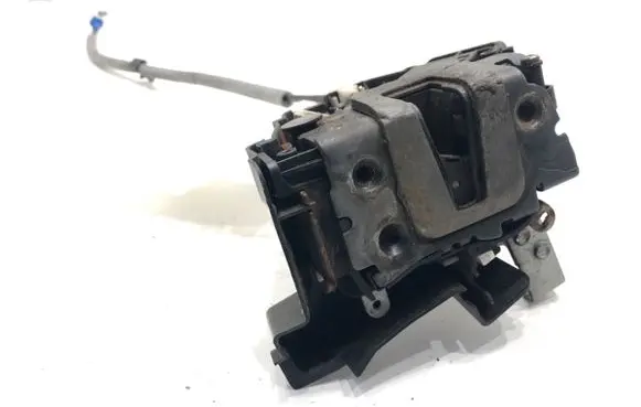 Ford Mondeo MK IV Front door lock 6M2A-R21813-EC