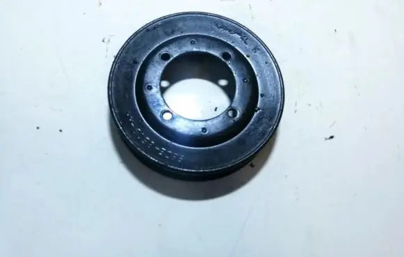 Ford Mustang V Water pump pulley e6de8509aa