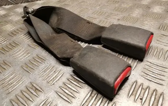 Nissan Murano Z50 Middle seatbelt buckle (rear) 