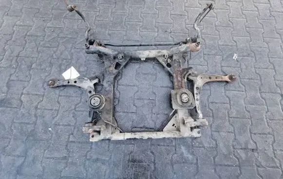BMW 3 E46 Front suspension assembly kit set 