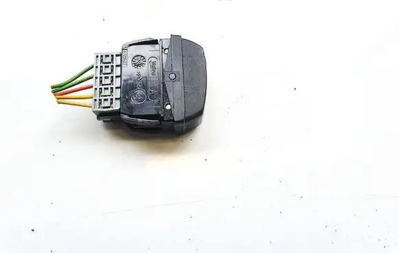Electric window control switch