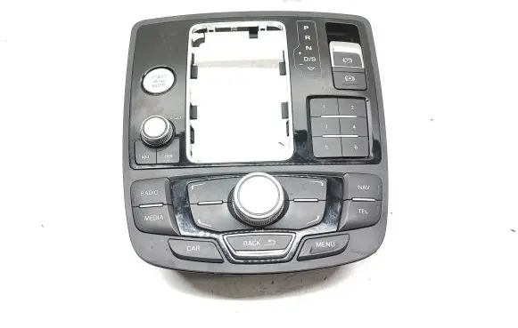 Audi A6 S6 C7 4G Head unit multimedia control 4G2919610