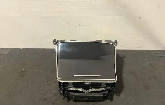 Mercedes-Benz C W205 Cup holder front a2056801204 a2059009643 a2059010121