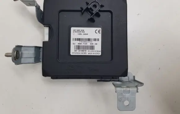 KIA Sportage Central body control module 95400F1470 116RA003045