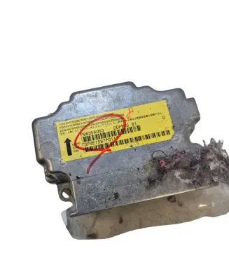 Citroen C-Crosser Airbag control unit/module P8635A053