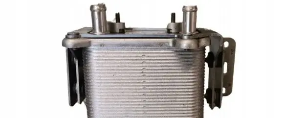 Mercedes-Benz G W461 W463 1st Gen Engine oil radiator A4635005931