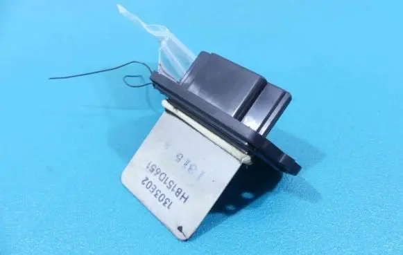Mazda 2 Heater blower motor/fan resistor 1303E02 IMPRK835222