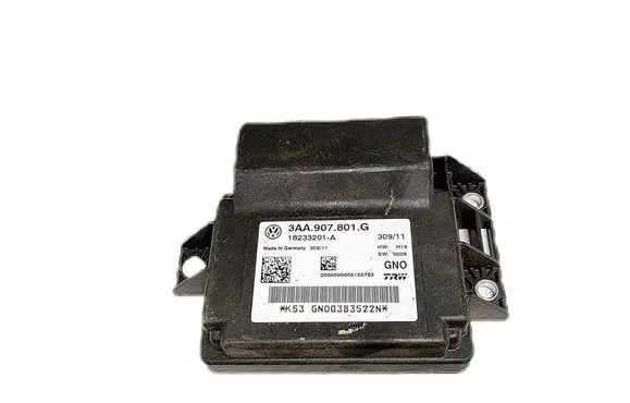 Volkswagen PASSAT B6 Hand brake control module 3AA907801G