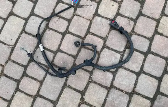 Fiat Bravo Negative earth cable (battery) 51792034 F2412B066