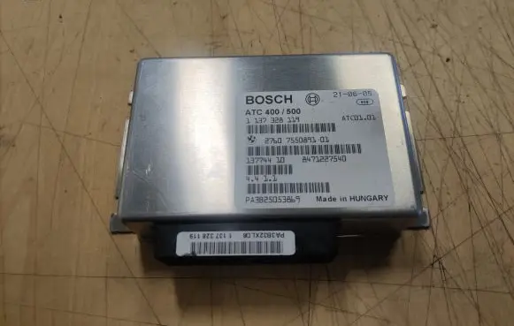 BMW X5 E53 Gearbox control unit/module 1137328119 2760755089101