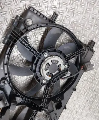 Fan set