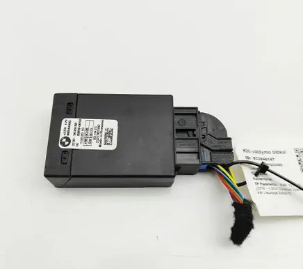 BMW X5 G05 Power steering control unit/module 9630188