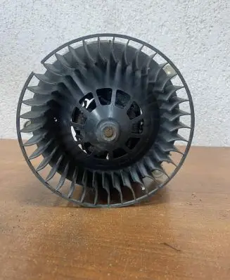 Mercedes-Benz E W210 Air conditioning (A/C) fan (condenser) 2108206210 E1001