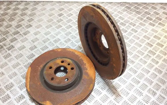 Land Rover Discovery Sport Front brake disc