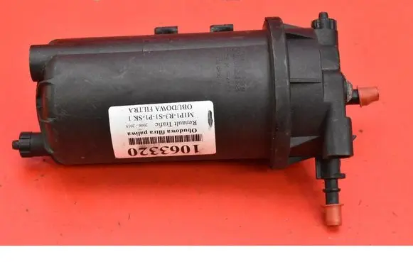 Renault Trafic II (X83) Fuel filter housing 8200780972