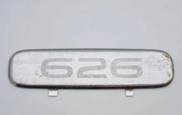 Mazda 626 Manufacturer badge logo/emblem 