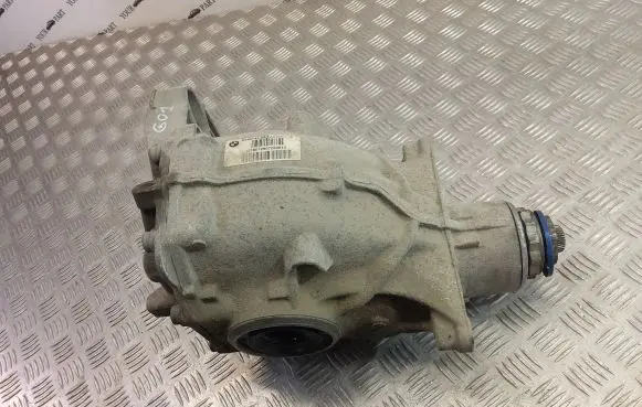 BMW X3 G01 Rear differential 8643134 EA0406338 128101290726010
