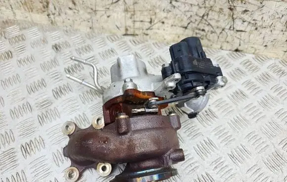 Audi A1 Turbo 05C145701F 6NW01482460VW 6NW014824