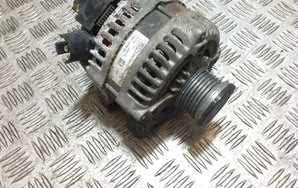Ford Fiesta Generator/alternator CV6T10300BC