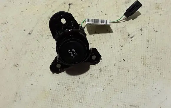Renault Espace V (RFC) Engine start stop button switch 285905306R