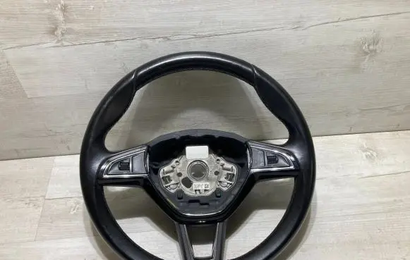 Skoda Octavia Mk3 (5E) Steering wheel 3V0419091L 309311399340AA 3076472