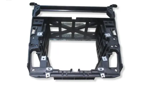 BMW 5 E60 E61 Dashboard center trim panel 6976403 14121810 5145