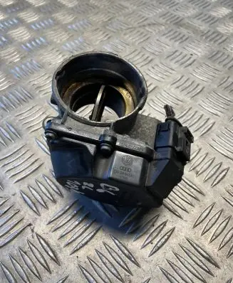 Volkswagen PASSAT B6 Throttle valve 03G128063A