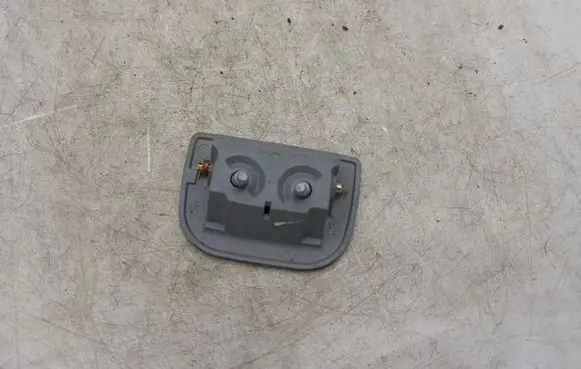BMW 5 E60 E61 Parcel shelf load cover mount bracket NOCODE