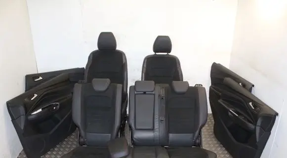 Ford Kuga II Interior set 