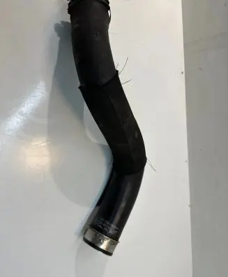 Audi A6 S6 C6 4F Intercooler hose/pipe 4F0145737D