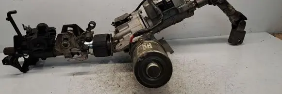 Opel Combo C Steering wheel axle set 091151259156064