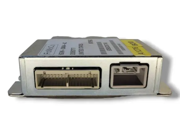 Volvo S80 Airbag control unit/module 6G9N3B494AC GG9N3B494AC 003000001504