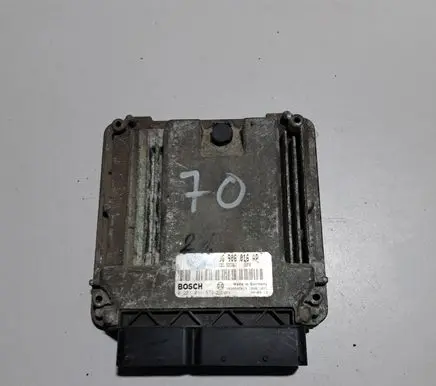Volkswagen Golf V Engine control unit/module 03G906016AP 0281011672