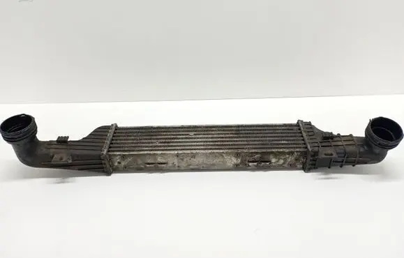 Intercooler radiator
