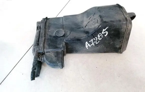 Active carbon filter fuel vapour canister