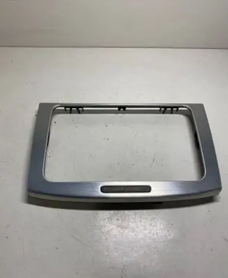 Volkswagen PASSAT B6 Radio/GPS head unit trim 3C0858069AG