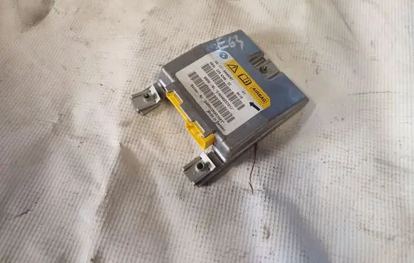 BMW 6 E63 E64 Airbag control unit/module 6940297 65776940297 65776953007