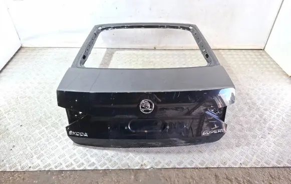 Skoda Superb B8 (3V) Tailgate/trunk/boot lid 3V5827173A