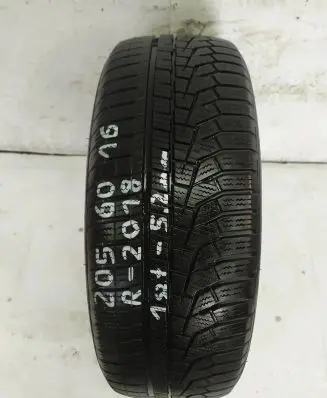 Renault Captur R16 winter tire 