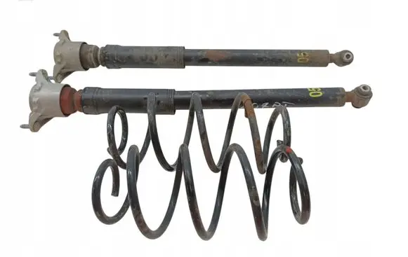 Mercedes-Benz A W169 Front shock absorber/damper