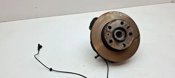 Fiat Ducato Front wheel hub 01393338080