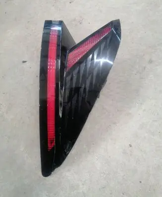 Hyundai Tucson IV NX4 Rear/tail lights 92401N7100 2410202227 V0316236