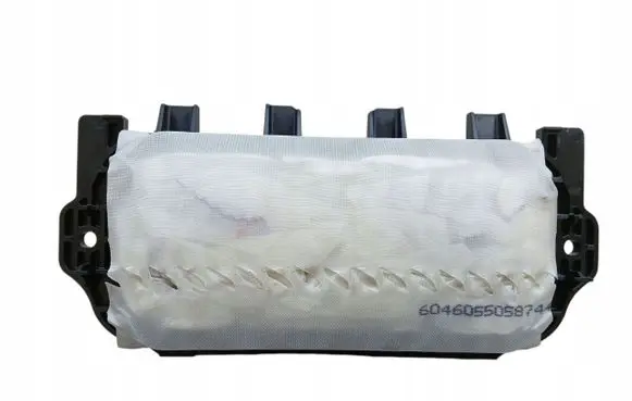 Citroen C5 Airbag squib ring wiring 9830706180