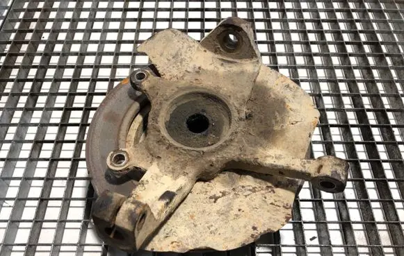 KIA Sportage Front wheel hub spindle knuckle