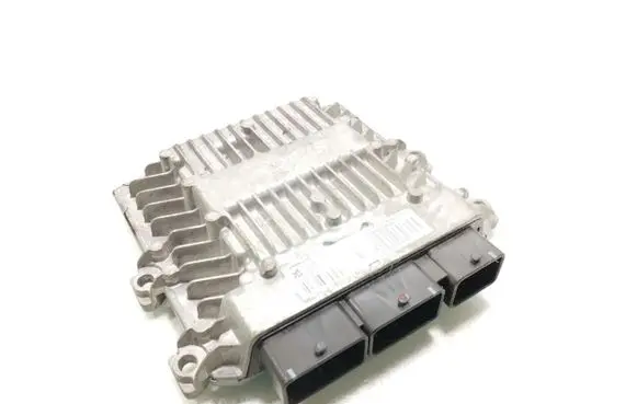 Peugeot 407 Engine control unit/module 9662148080 5WS40319E