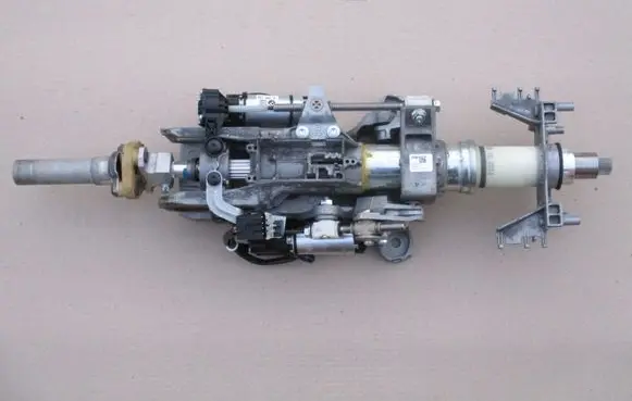 BMW 5 F10 F11 Steering wheel axle set 