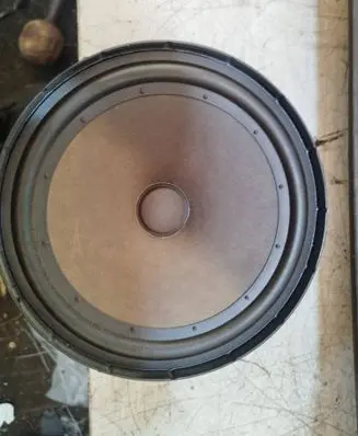 Skoda Octavia Mk2 (1Z) Front door high frequency speaker 