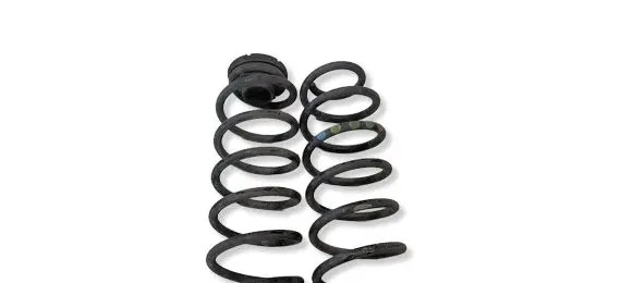 Seat Ibiza IV (6J,6P) Rear coil spring 