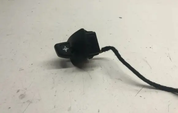 BMW 5 F10 F11 Steering wheel adjustment handle/lever 9188877