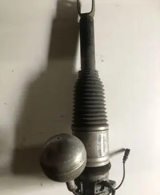 Volkswagen Phaeton Rear shock absorber/damper 3D0616002K
